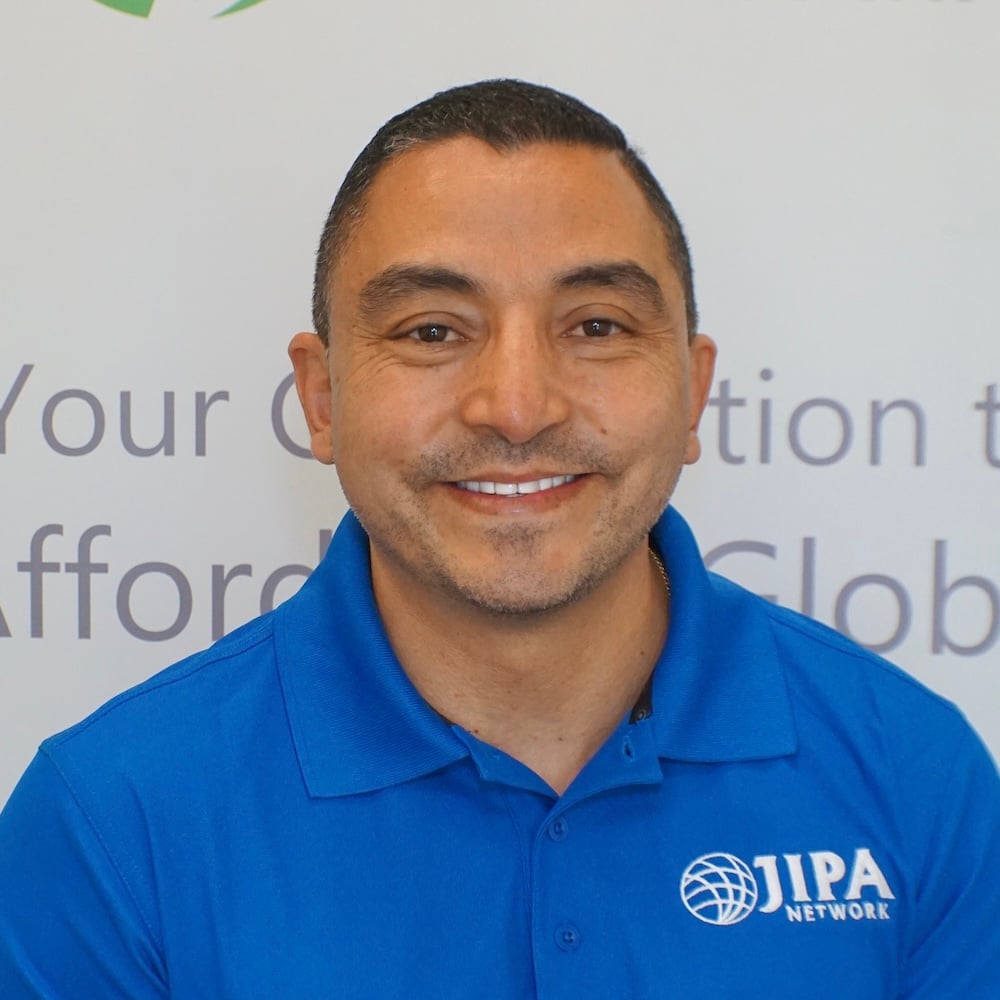 JIPA Team - Andres Murad