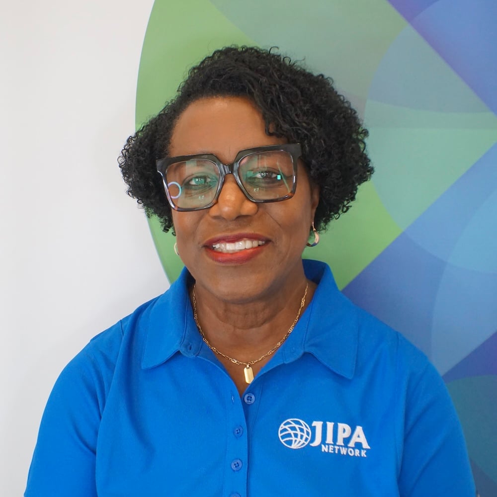 JIPA Team - Judy-Ann Pritchard