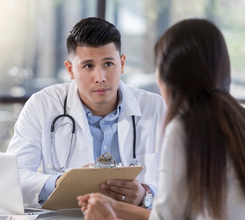 patient advice