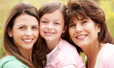 Hispanic Family
