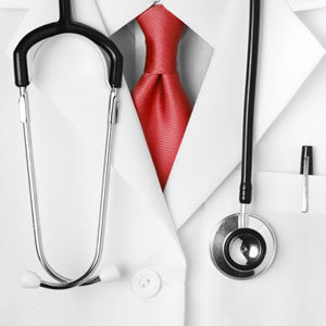 doc-red-tie